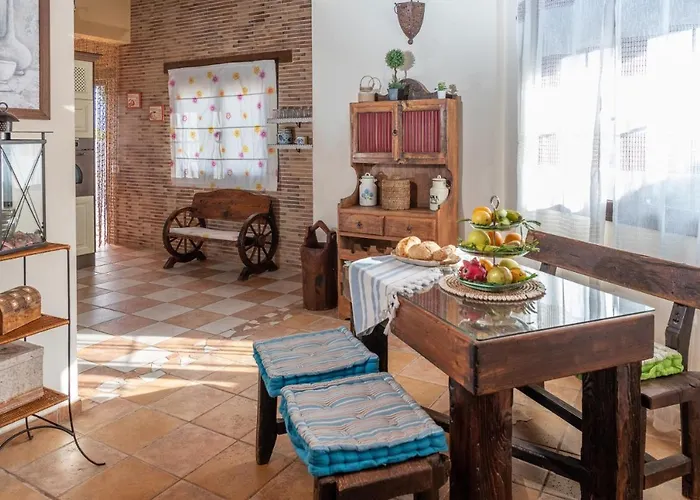 Villa Maravilla Piscina Climatizada Villaverde (Fuerteventura)