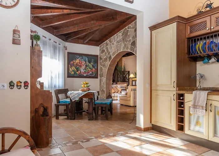 Maravilla Piscina Climatizada Vila Villaverde (Fuerteventura)