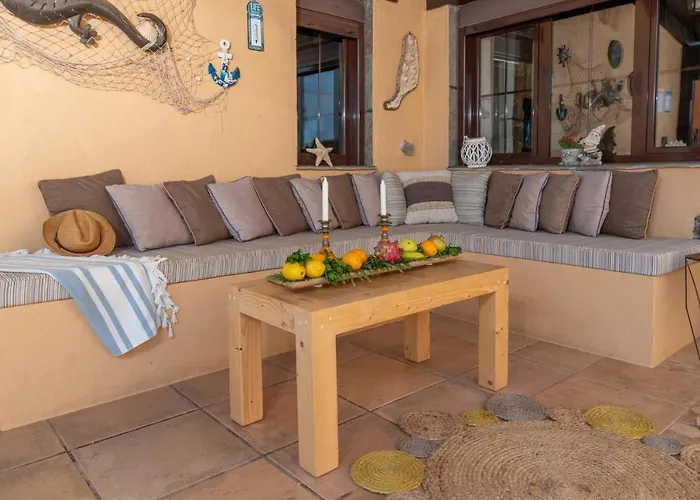 Vila Maravilla Piscina Climatizada