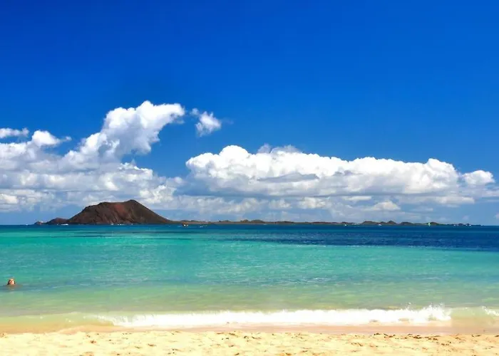 Maravilla Piscina Climatizada Villaverde (Fuerteventura)